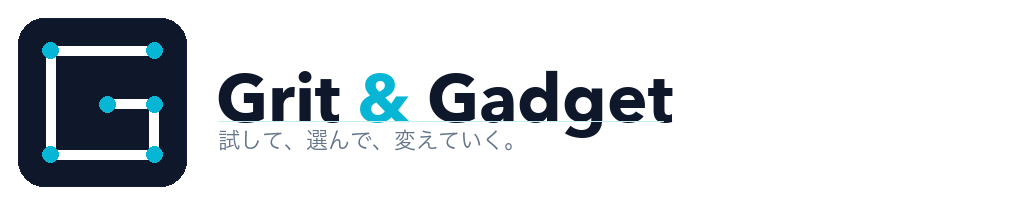 Grit & Gadget